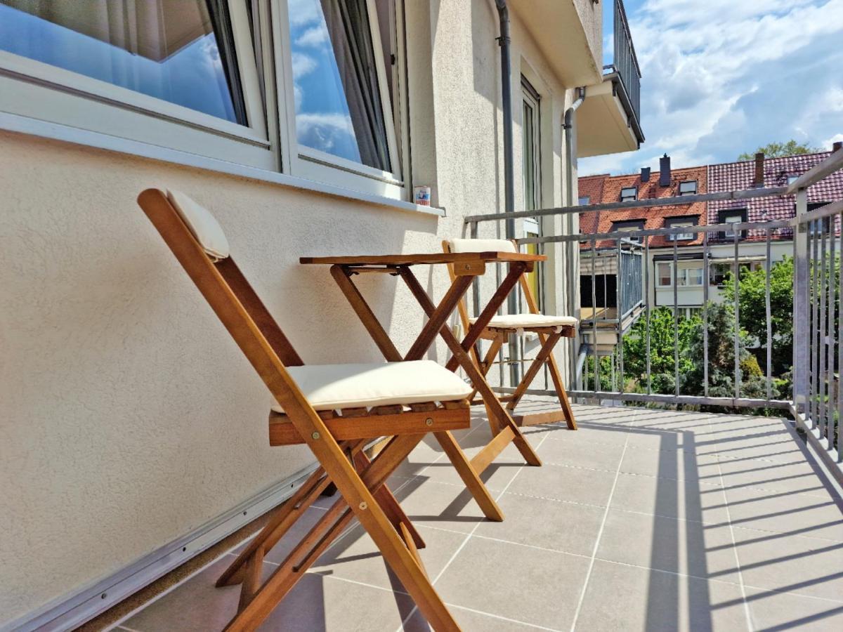 شقة Happyside O Free Park O Balkon O Nespresso O Wlan لبسيا المظهر الخارجي الصورة